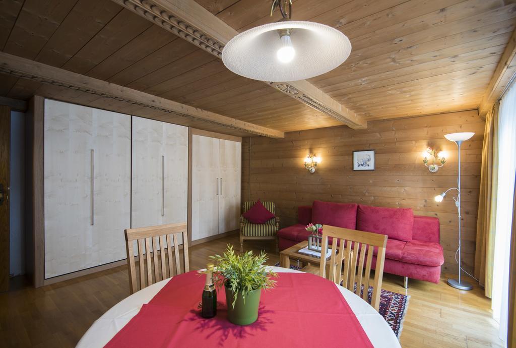 Haus Andreas Seefeld no Tirol Exterior foto