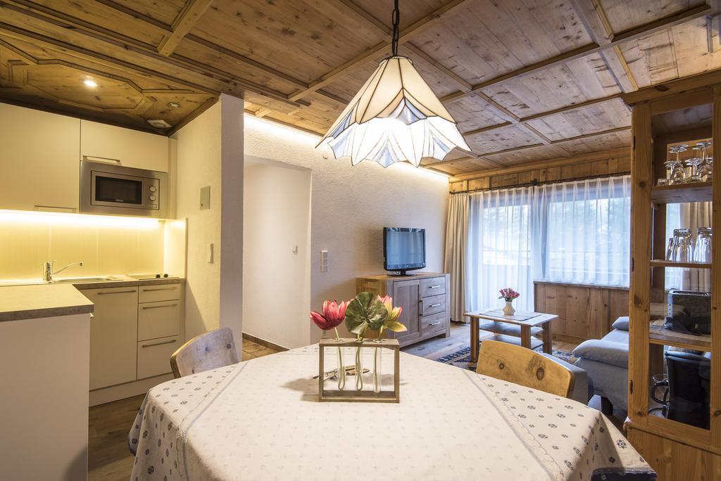 Haus Andreas Seefeld no Tirol Exterior foto