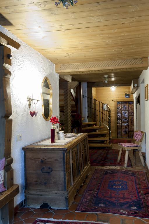 Haus Andreas Seefeld no Tirol Exterior foto
