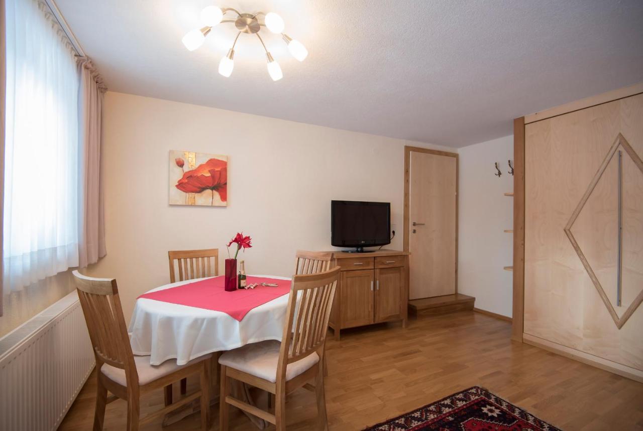 Haus Andreas Seefeld no Tirol Exterior foto